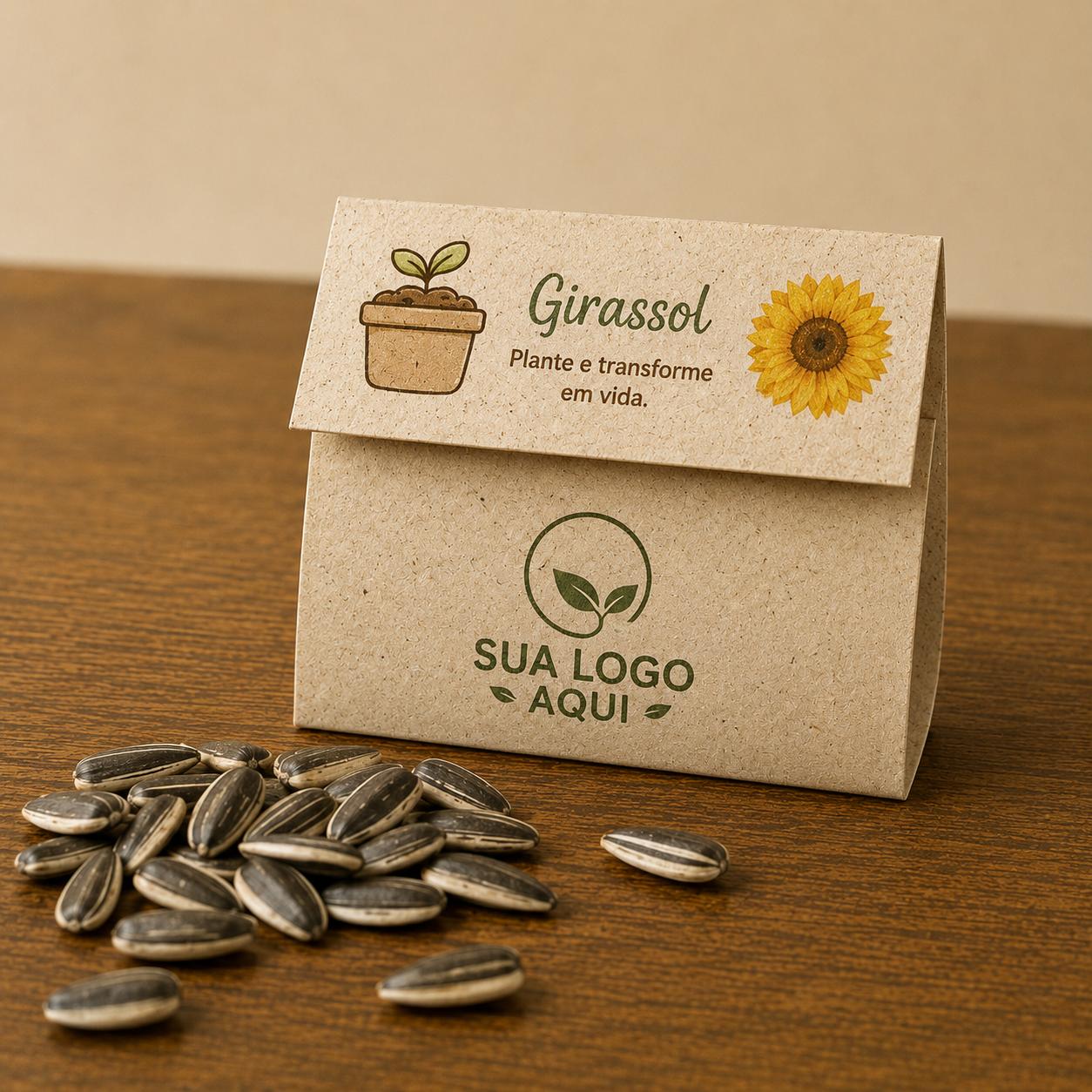 Mimo Semente Personalizado MyPlant